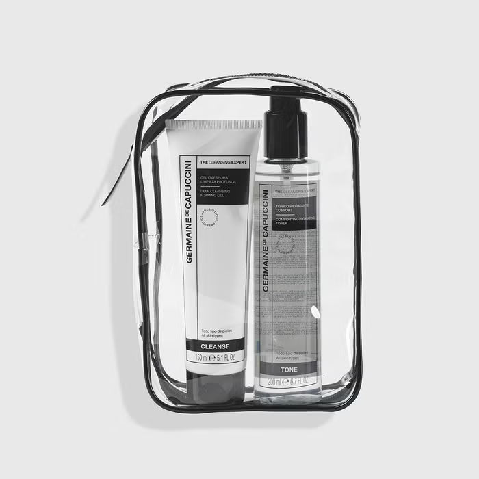 Gel en Espuma Limpieza Profunda Germaine de Capuccini – The Cleansing Expert | Uruguay