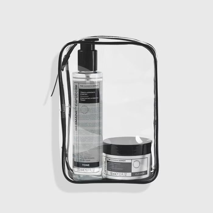 Dúo nutritivo para piel seca y deshidratada – Germaine de Capuccini The Cleansing Expert