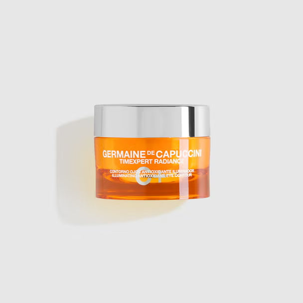 Contorno de ojos con vitamina C – Timexpert Radiance - Germaine de Capuccini