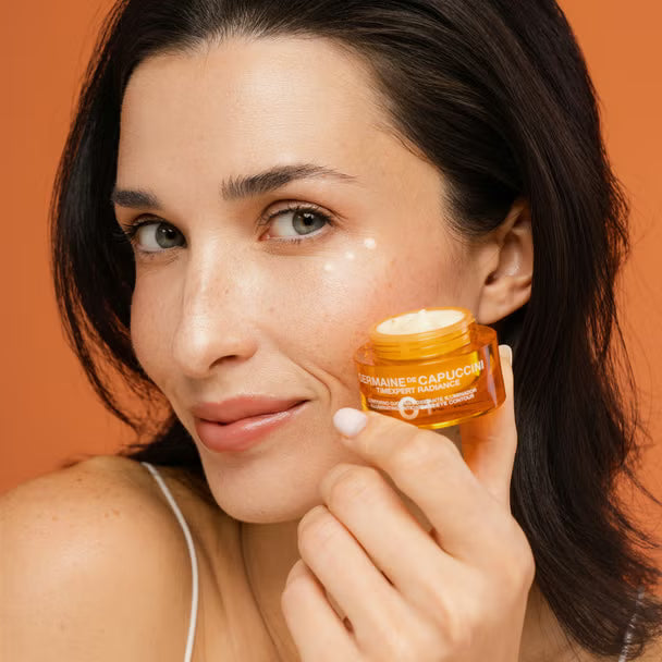Contorno de ojos con vitamina C – Timexpert Radiance - Germaine de Capuccini