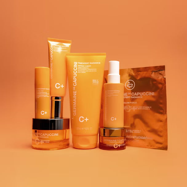 Contorno de ojos con vitamina C – Timexpert Radiance - Germaine de Capuccini
