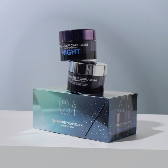 Rutina antiedad día y noche- Day & Night- Timexpert SRNS - Germaine de Capuccini