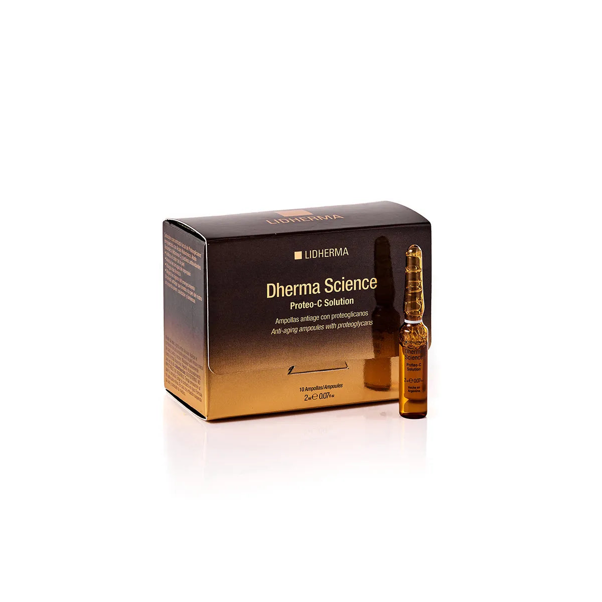 Dherma Science Proteo-C Solution - Lidherma