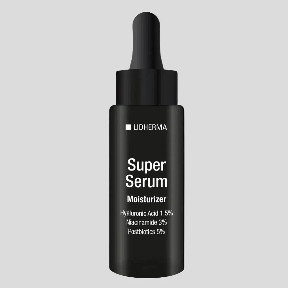Super Serum Moisturizer - Lidherma