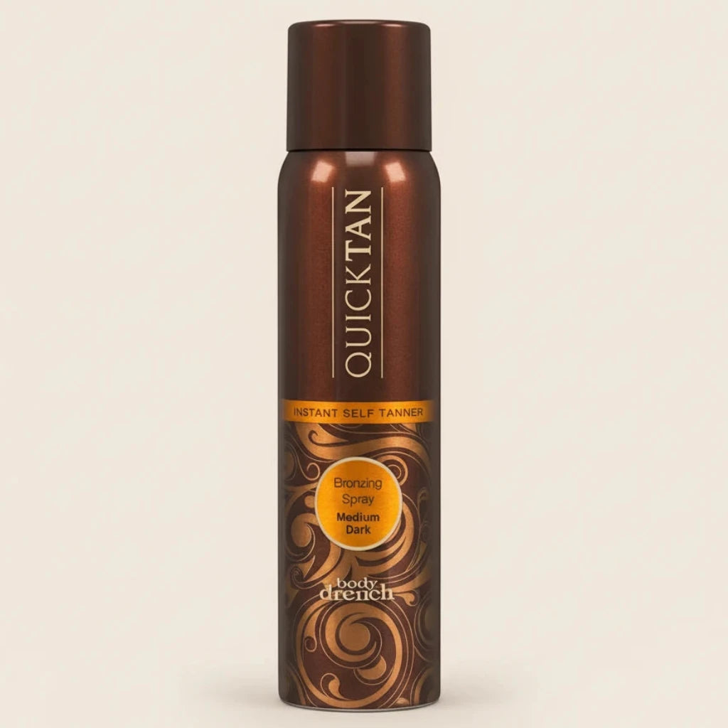 Aerosol bronceador instantáneo - Quick Tan - Body Drench