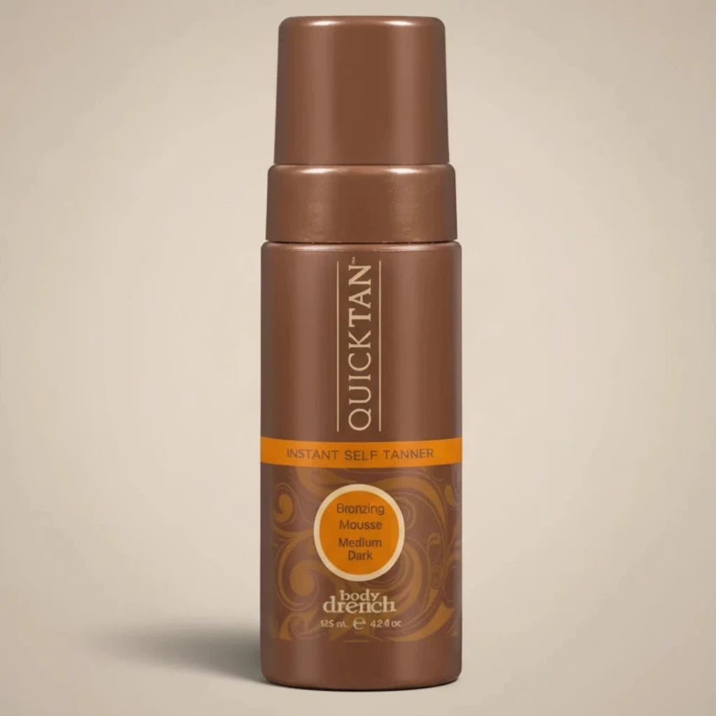 Espuma bronceador instantáneo - Quick Tan - body drench