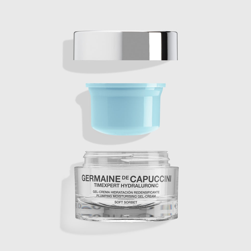Repuesto eco refill gel crema redensificante Soft Sorbet Germaine de Capuccini - Tulsi | Uruguay