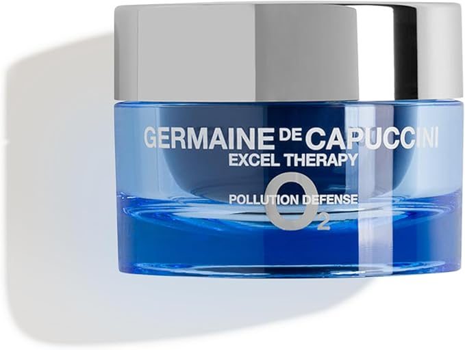 Crema de defensa contra la contaminación- Excel Therapy O2- Germaine de Capuccini