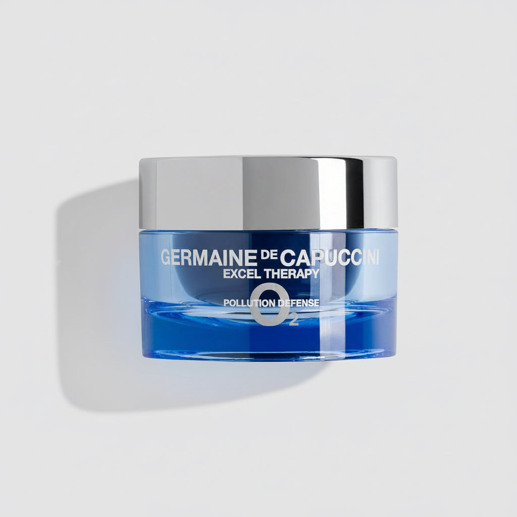 Crema anticontaminación Excel Therapy O2 Germaine de Capuccini