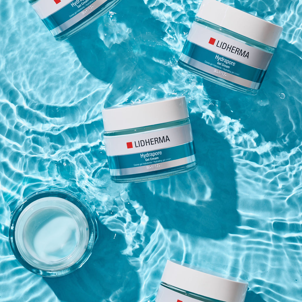 Hydrapore gel crema - Lidherma