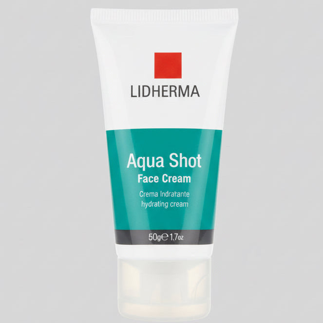 crema hidratante de lidherma