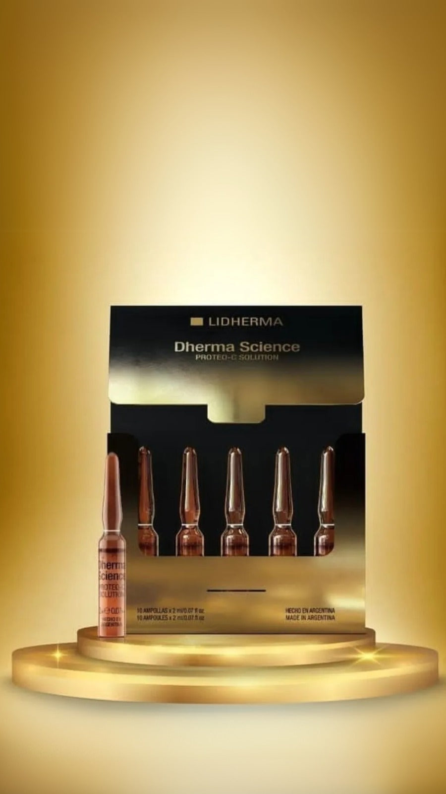 Dherma Science Proteo-C Solution - Lidherma