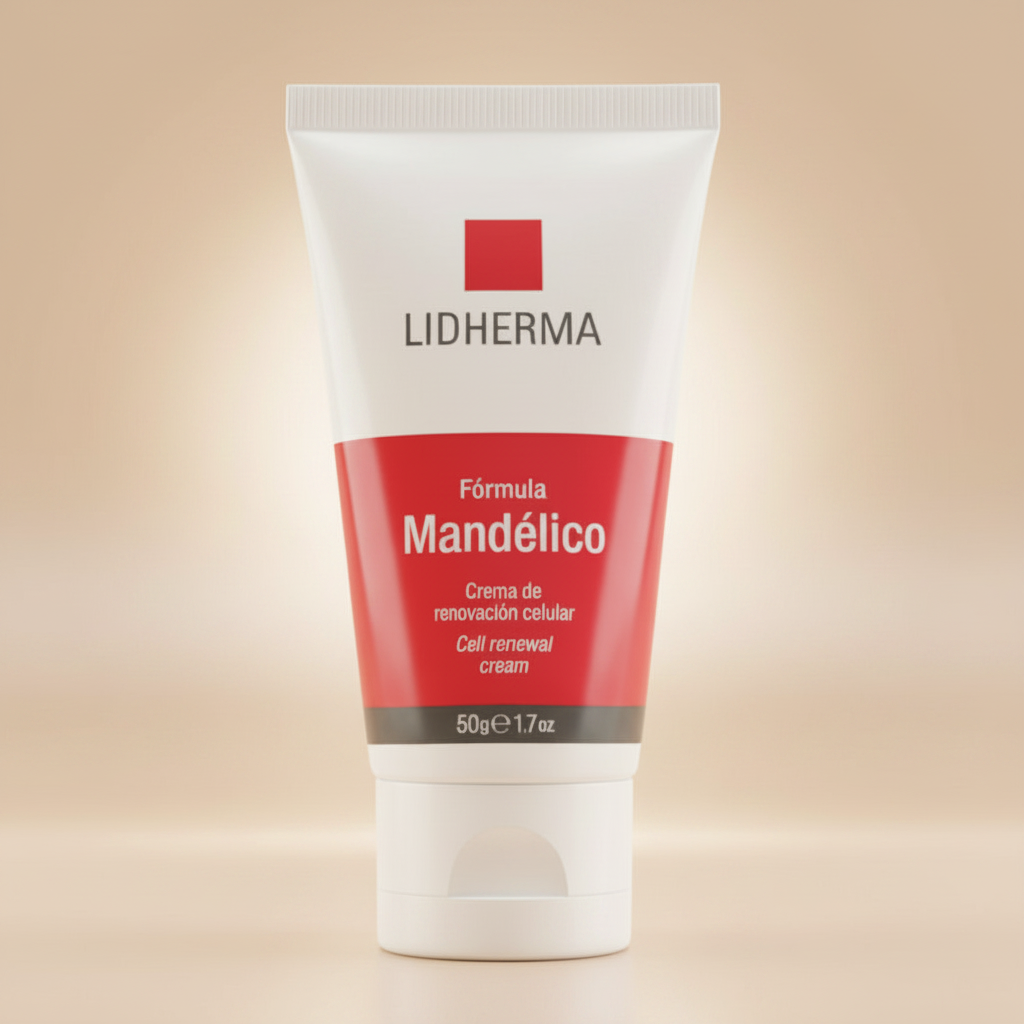 Mandélico - Lidherma - Renovación Celular