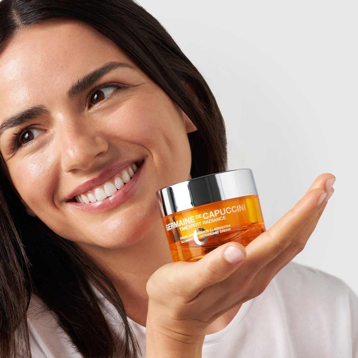 Crema Antioxidantes Iluminadora- Vitamina C - Germaine de Capuccini