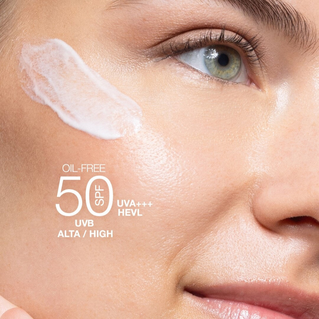 Protector solar facial - cosmecéutico - SPF50 - Germaine de Capuccini