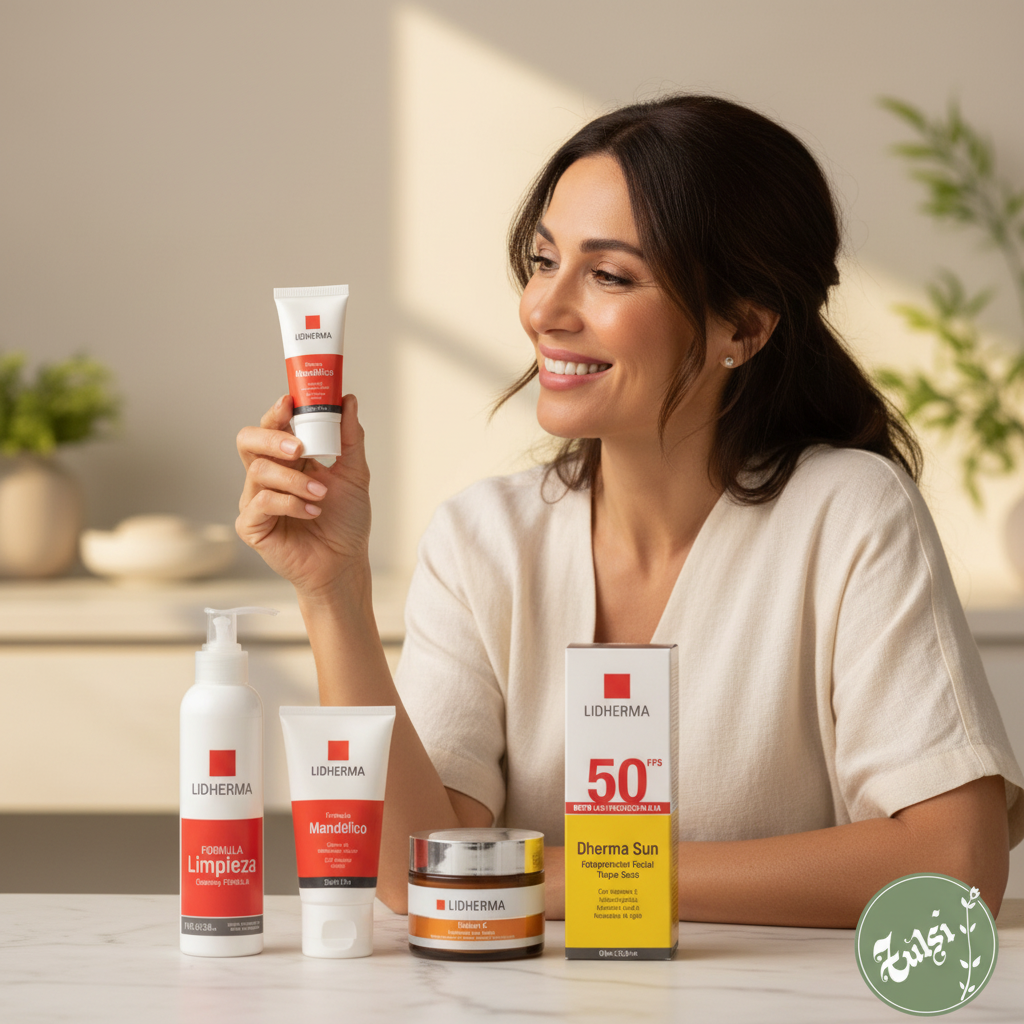 Cuadrada con sello - modelo Mandélico