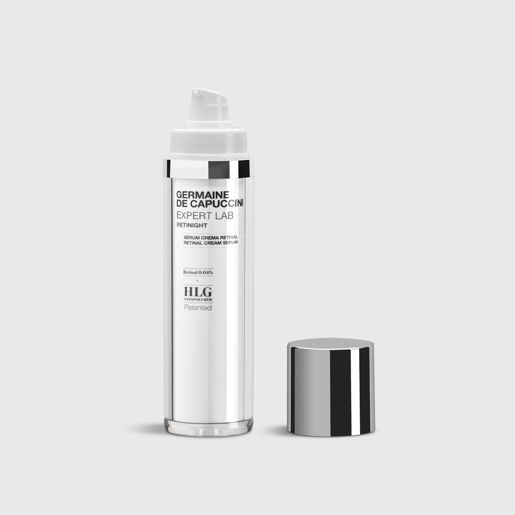 Retinight - Germain de Capuccini - Combate el envejecimiento