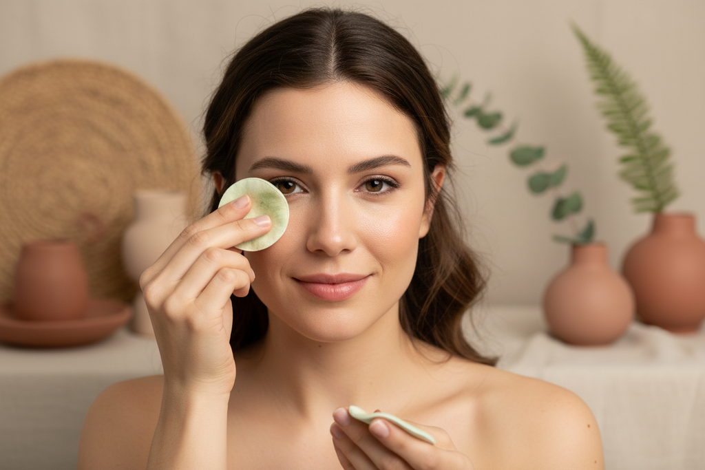 desmaquilla tus ojos con un producto para pieles sensibles que se evapora al instante.