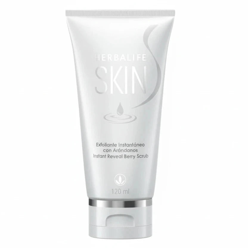 Exfoliante Facial y Corporal-Skin - Herbalife