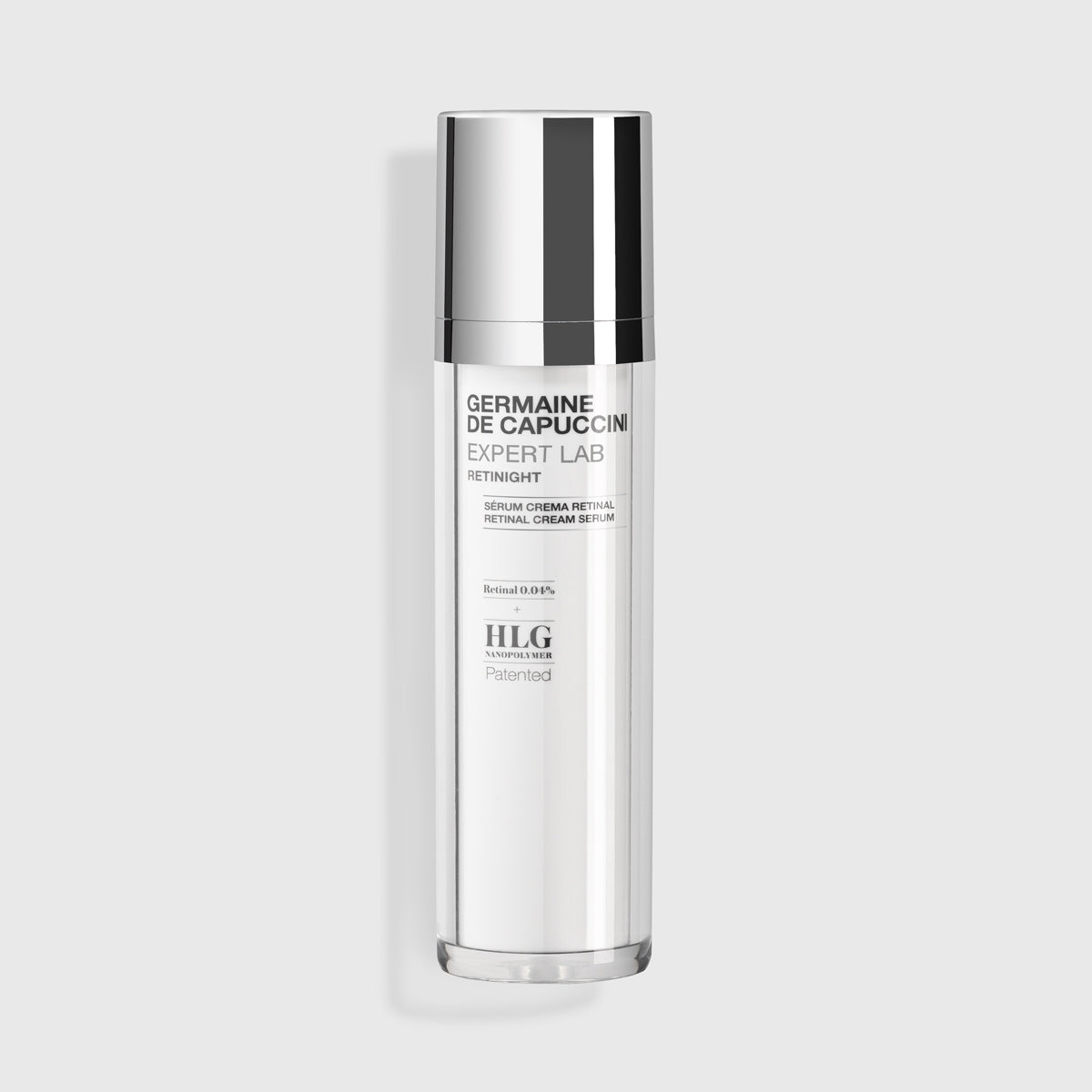 Retinight - Germain de Capuccini - Combate el envejecimiento