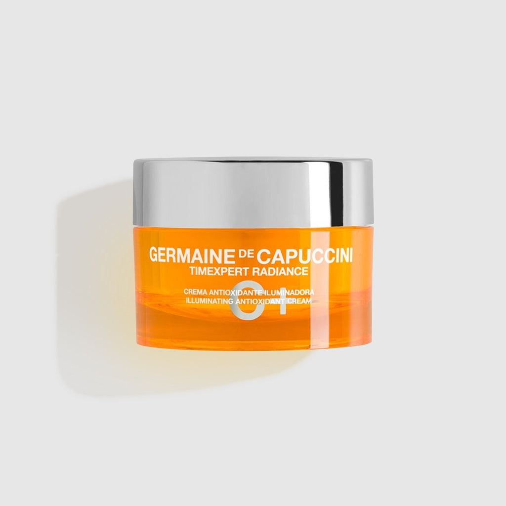 Crema Antioxidantes Iluminadora- Vitamina C - Germaine de Capuccini