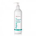 Aqua shot body cream - Lidherma - hidratante corporal en envase de 250 ml, ideal para piel seca.