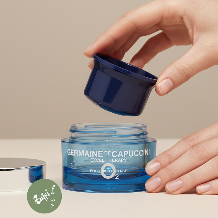 Repuesto Eco Refill Crema Pollution Defense O2- Excel Therapy- Germain de Capuccini