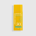 Pantalla solar anti age de rostro, de Germain de Capuccini, previene manchas. Ligera, de rápida absorción.