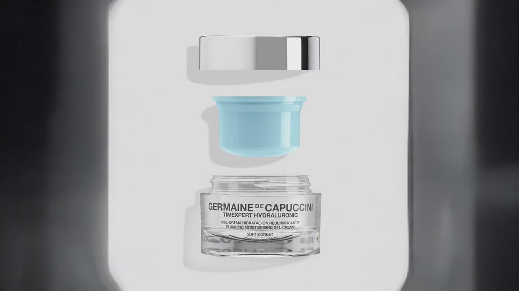 Repuesto Eco Refill - Gel Crema Hidratación Redensificante Soft Sorbet - Germain de Capuccini