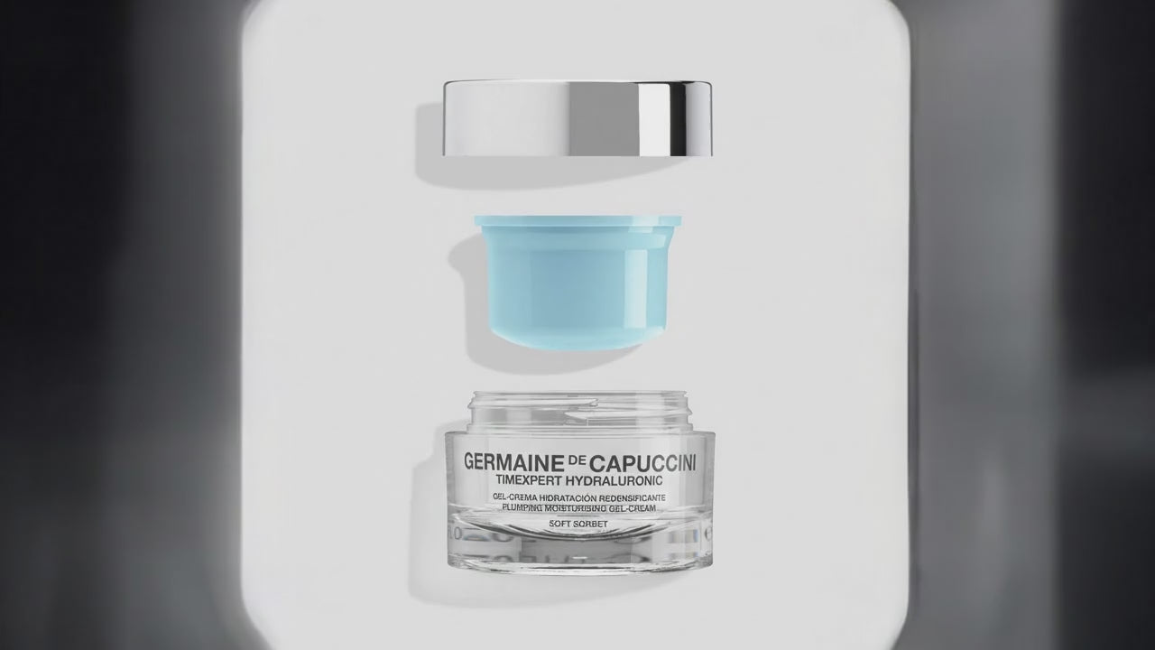 Repuesto Eco Refill - Gel Crema Hidratación Redensificante Soft Sorbet - Germain de Capuccini
