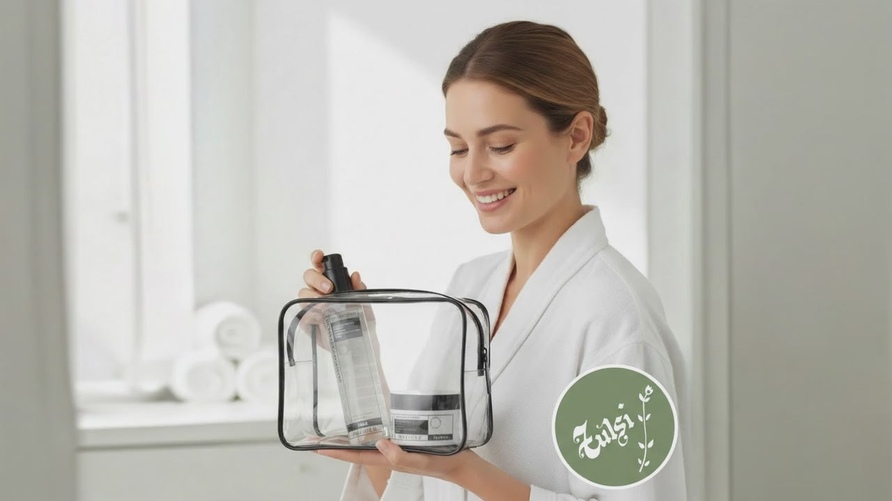 Rutina Nutritiva: Bálsamo Limpiador + Tónico Hidratante - Germain de Capuccini