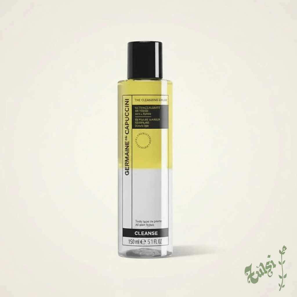 Desmaquillante bifásico ojos y labios The Cleansing Expert Germaine de Capuccini 150ml fondo beige – Tulsi