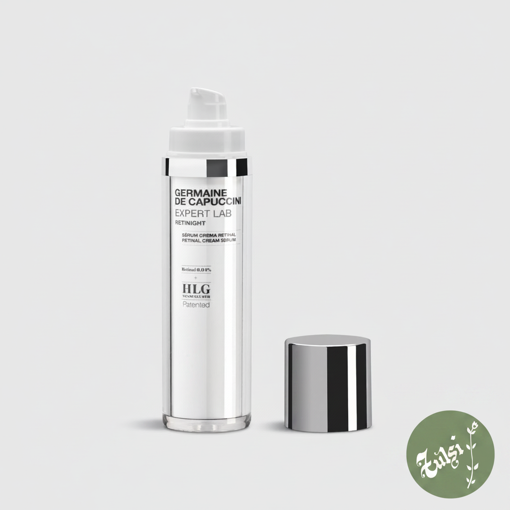Retinight sin tapa con logo Tulsi
