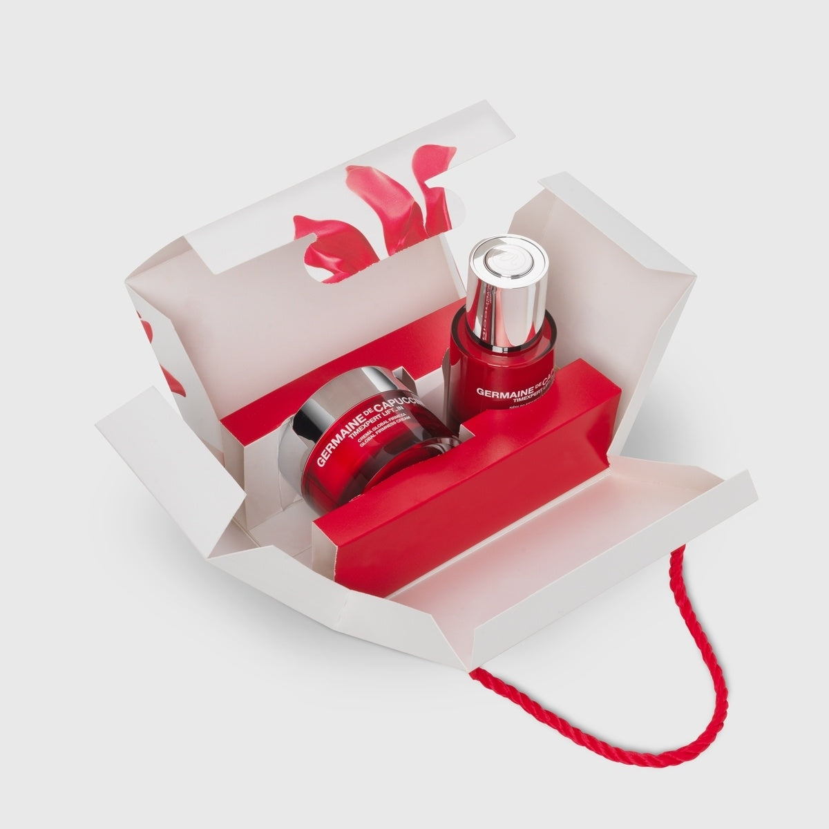 Rutina Antiedad Efecto Lifting -  Pieles normales a mixtas - Timexpert Lift_IN -Germaine de Capuccini