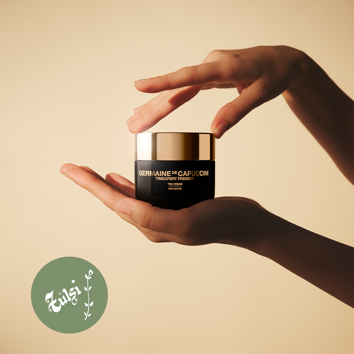 Repuesto Eco Refill The Cream Fine Timexpert Premier Germaine de Capuccini 50 mL — Tulsi Uruguay