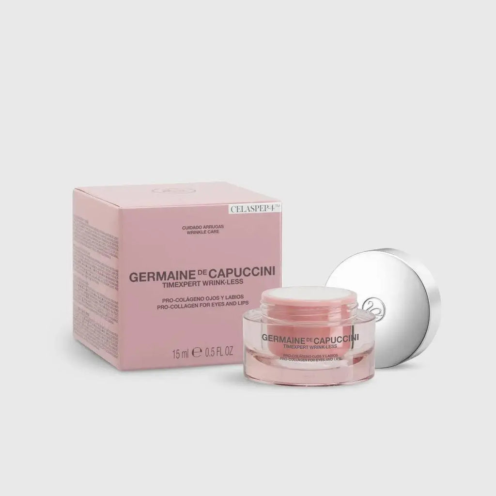 Contorno Pro-Colágeno Ojos y Labios  – Timexpert WRINK·LESS - Germaine de Capuccini